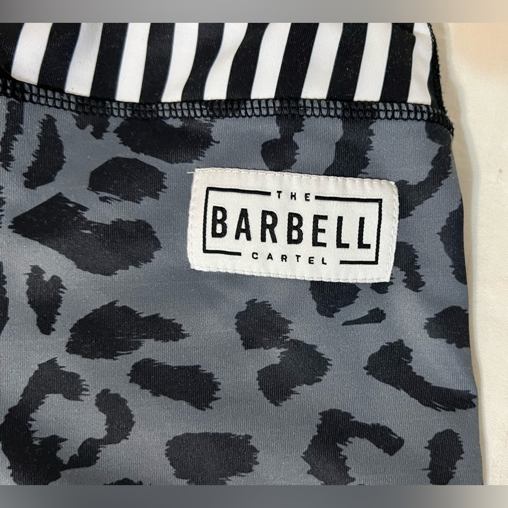 The Barbell Cartel Gym Shorts Comp Shorts XS R1 - Picture 6 of 12